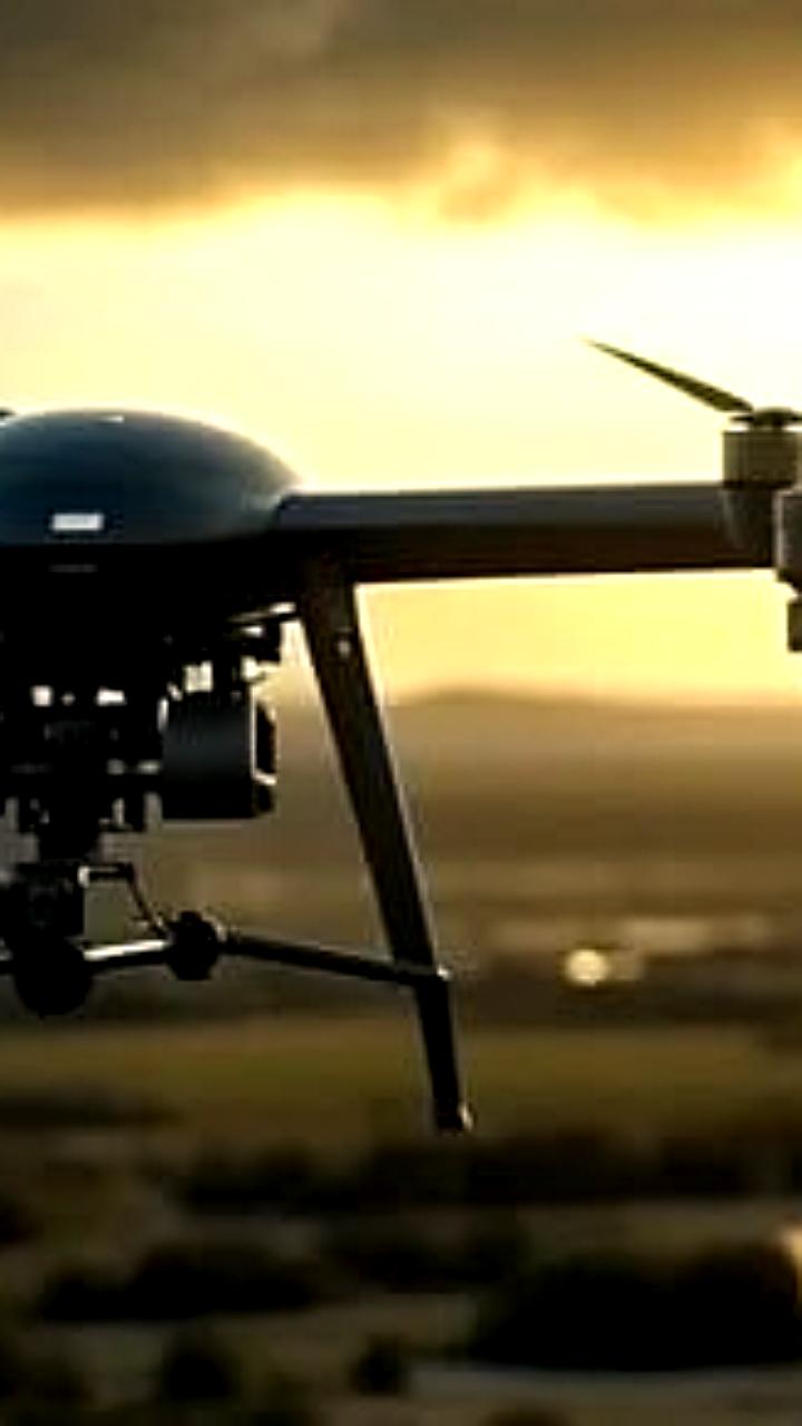 Ученые Алтайского края разработали уникальную беспроводную батарею для дронов