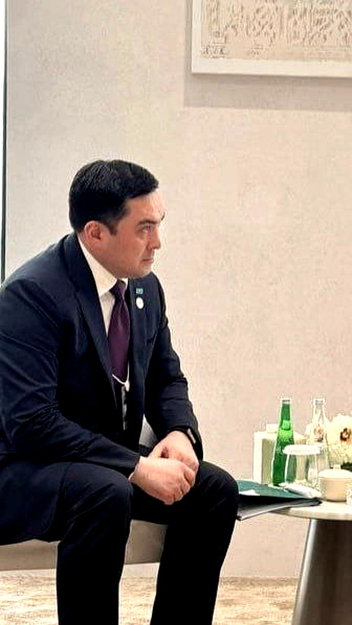 Казахстан и США обсудили сотрудничество в энергетике и транспортировку нефти