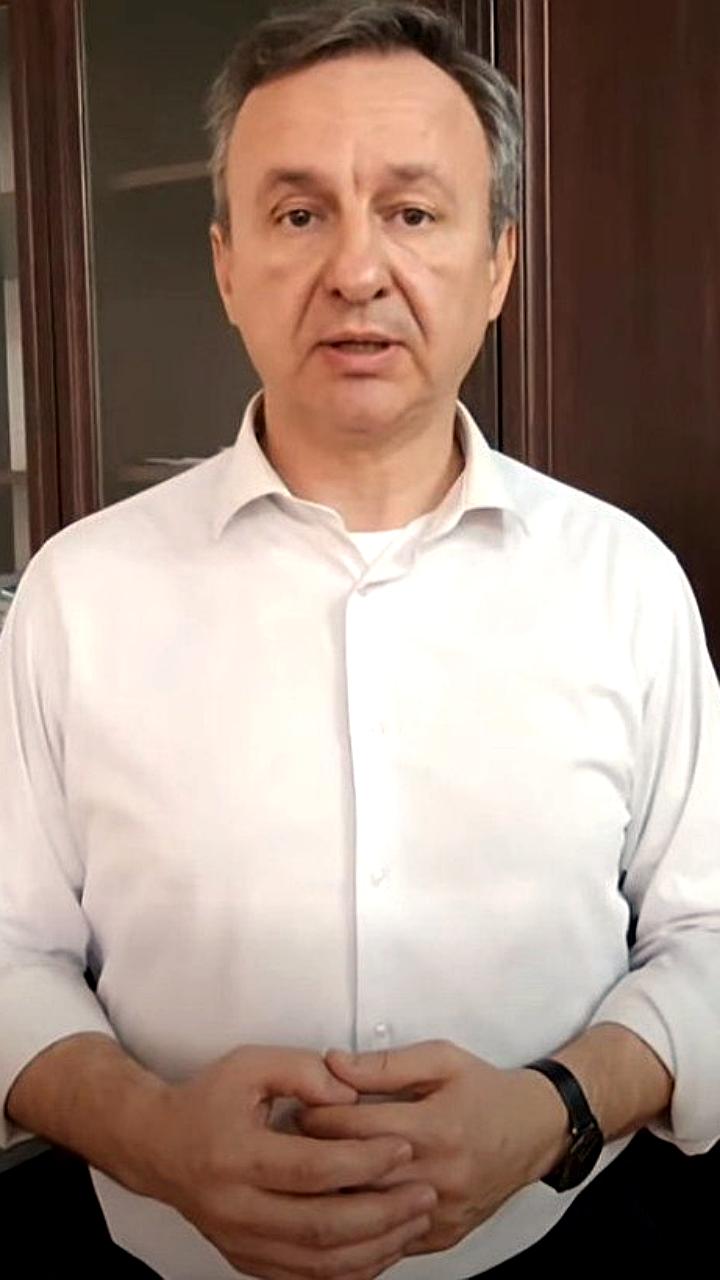 Примар Кодру Стелиан Маник покинул PAS из-за блокировки проектов