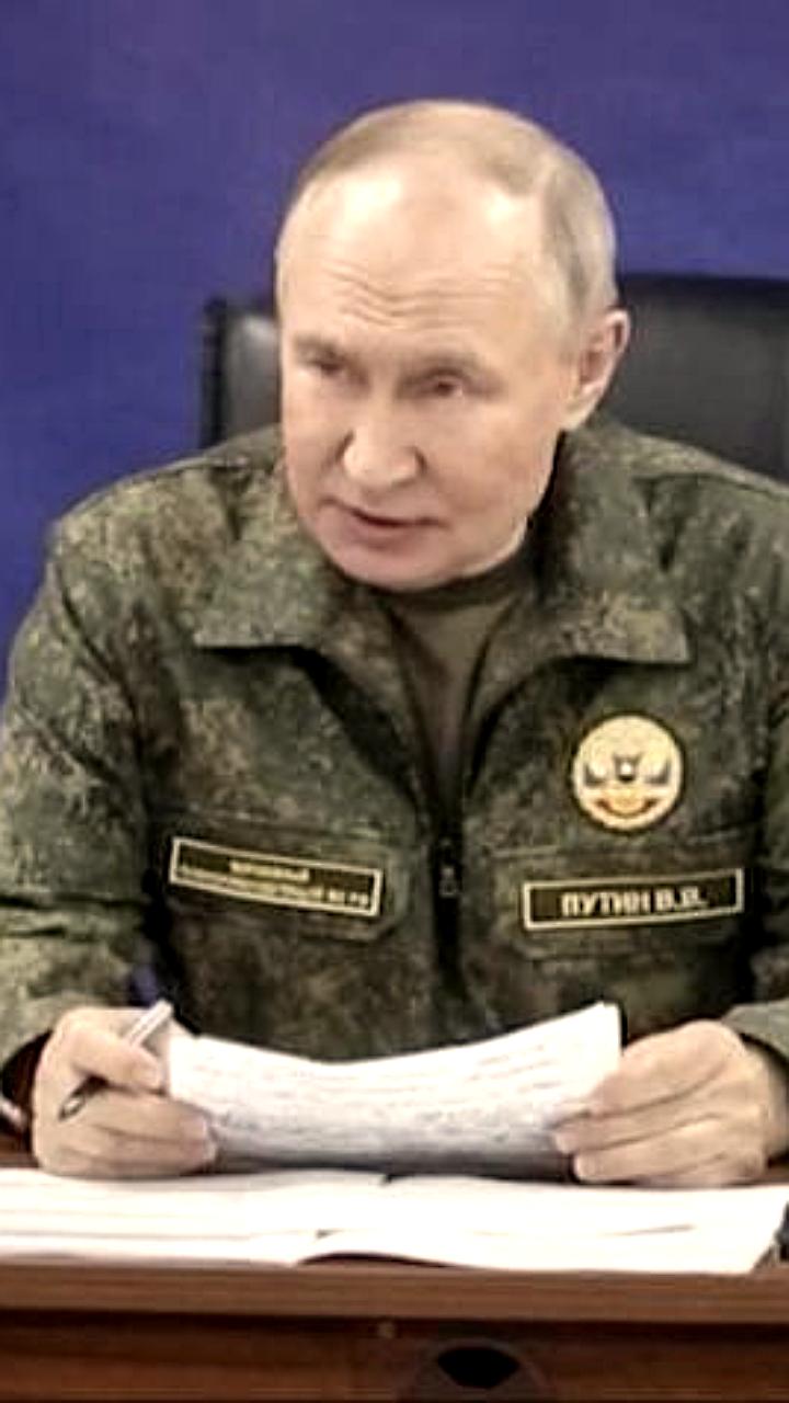 Путин утвердил закон о призыве резервистов для защиты критически важных объектов