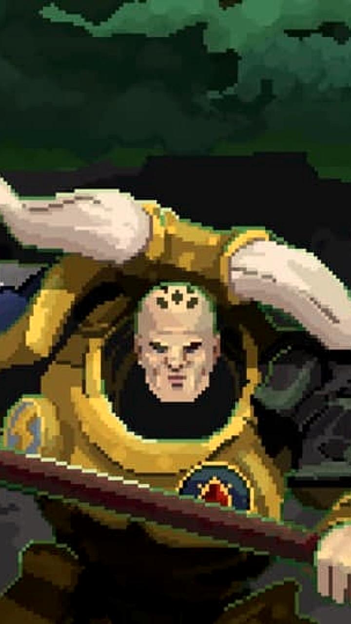 Анонс игры Warhammer Survivors: объединение вселенных Vampire Survivors и Warhammer 40K