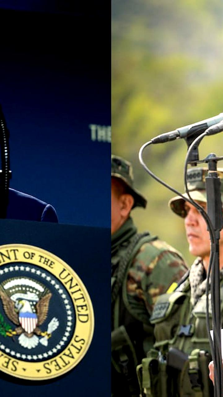 Оппозиционерка Мария Мачадо обсуждает инвестиции в Венесуэлу на фоне давления США на Николаса Мадуро