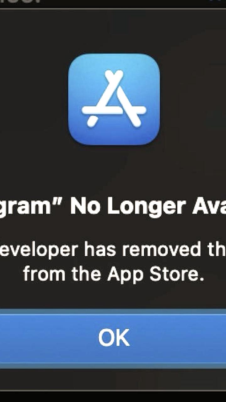 Приложение Telegram для macOS временно исчезло из App Store, но вернулось
