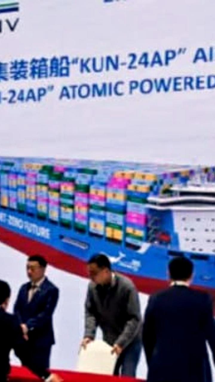 Китай успешно осуществил конверсию тория в урановое топливо на уникальном реакторе