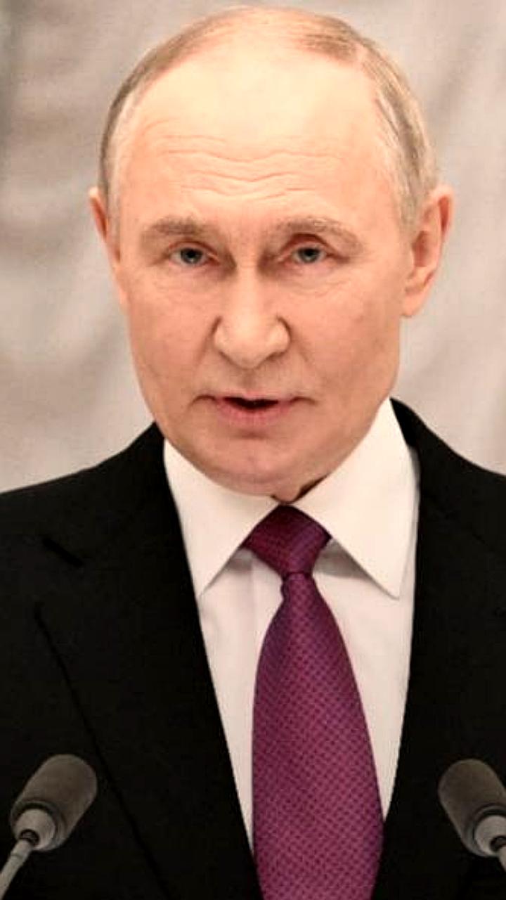 Путин подчеркивает стремление России к дружбе и сотрудничеству с народами мира