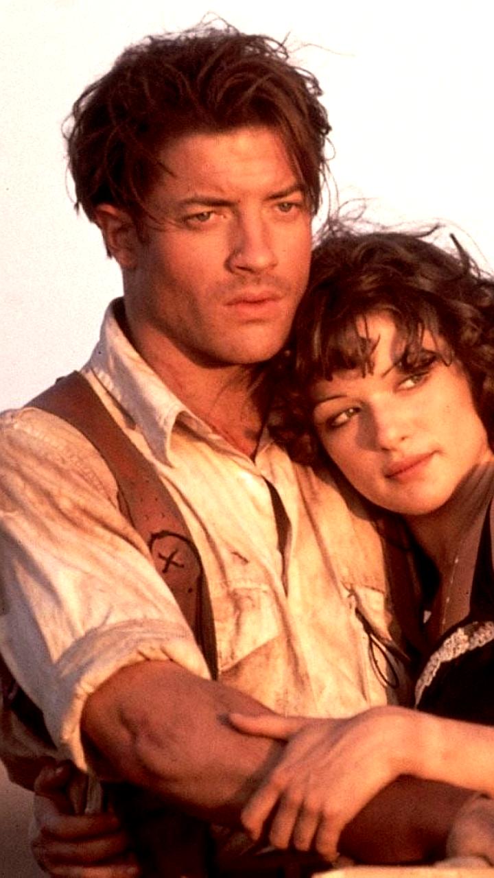 Брендан Фрейзер и Рэйчел Вайс вернутся в новую Мумию от Universal