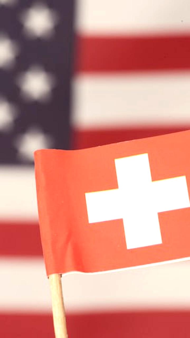 Трамп и швейцарские бизнесмены обсуждают снижение торговых пошлин