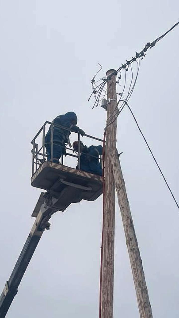 В Якутске продлили сроки восстановления электроснабжения на Сергеляхском шоссе