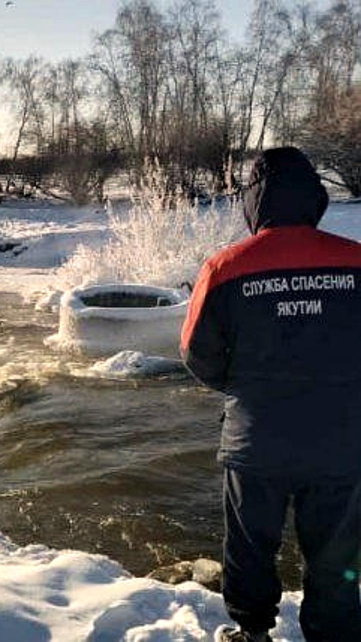 Прорыв дамбы Кладбищенская в Якутии: угрозы подтопления нет, ремонт запланирован