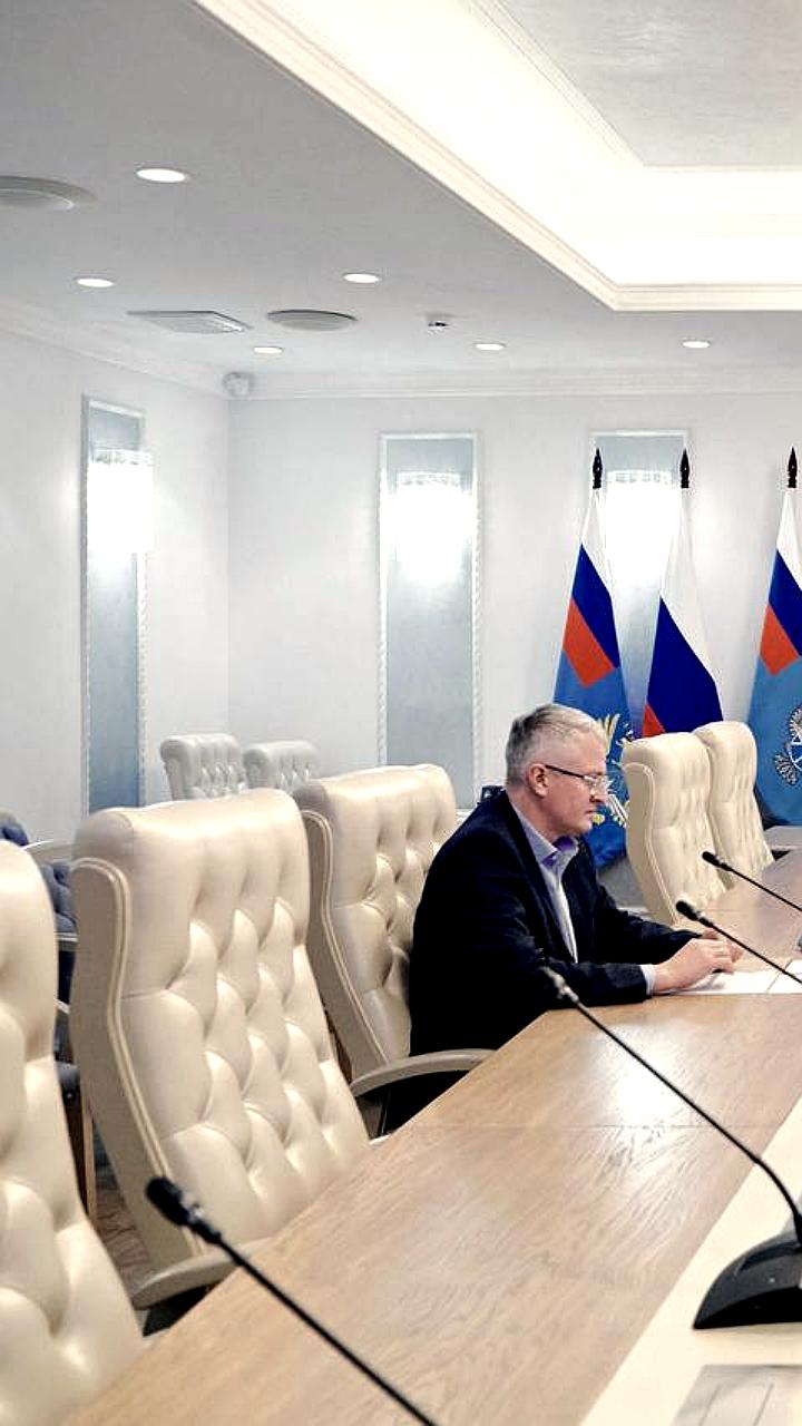 Губернатор Камчатки и глава Росавтодора обсудили модернизацию дорог и новые технологии