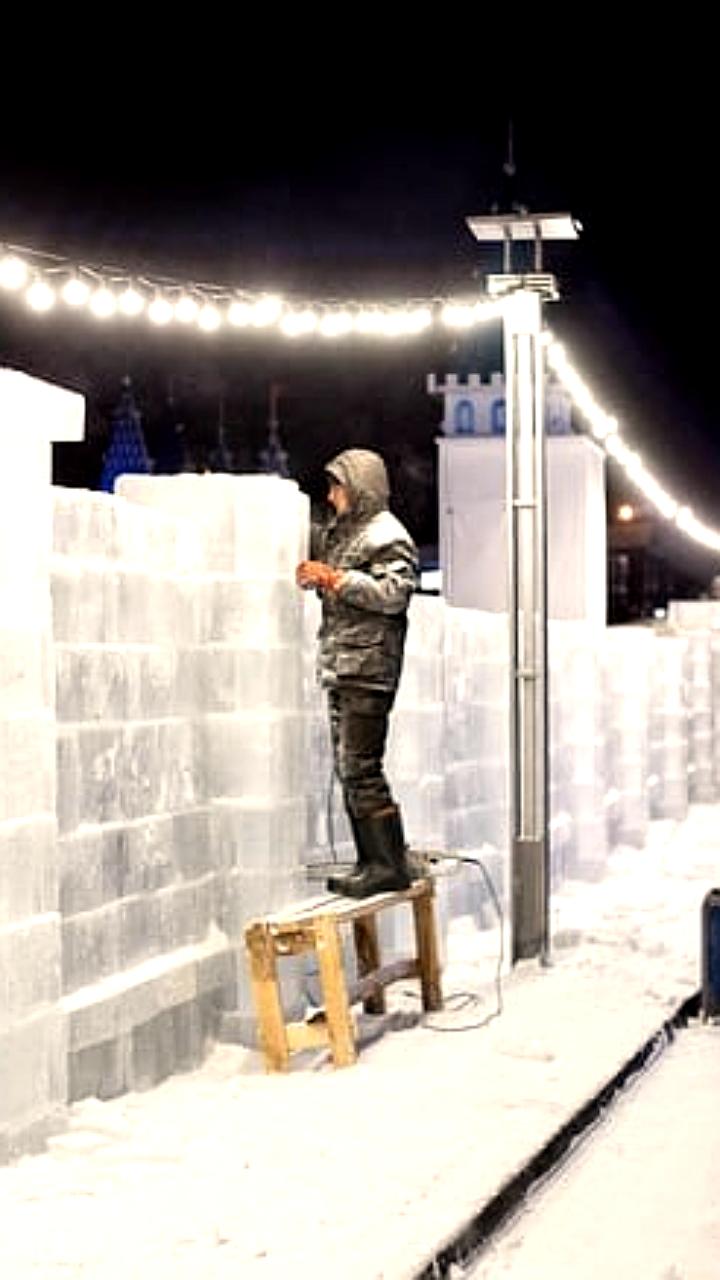 Екатеринбург не нашел подрядчика для строительства ледового городка