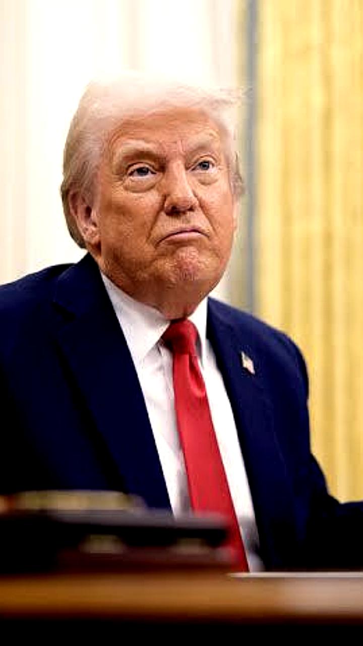 Выступление Дональда Трампа на бизнес-форуме в Майами amid шатдауна