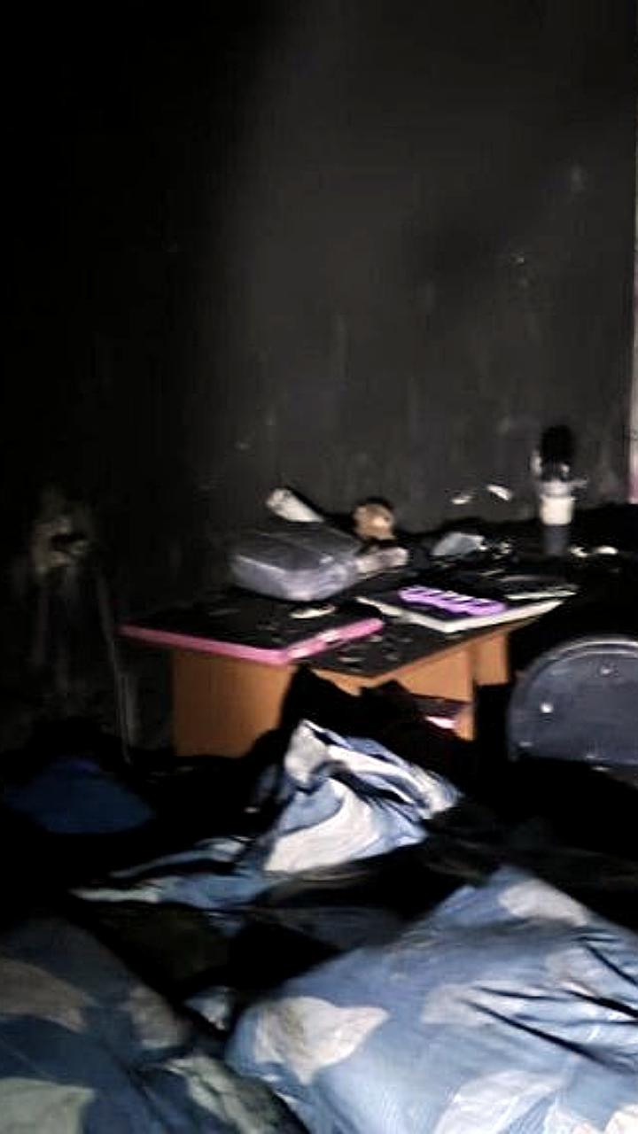 Трагедия в Красноярском крае: 16-летняя девочка погибла из-за взрыва телевизора