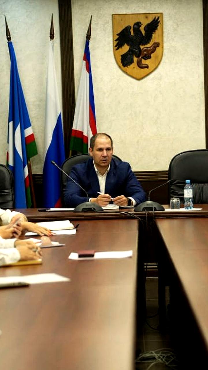 В Якутске стартует подготовка к фестивалю 'Зима начинается с Якутии' с новыми конкурсами