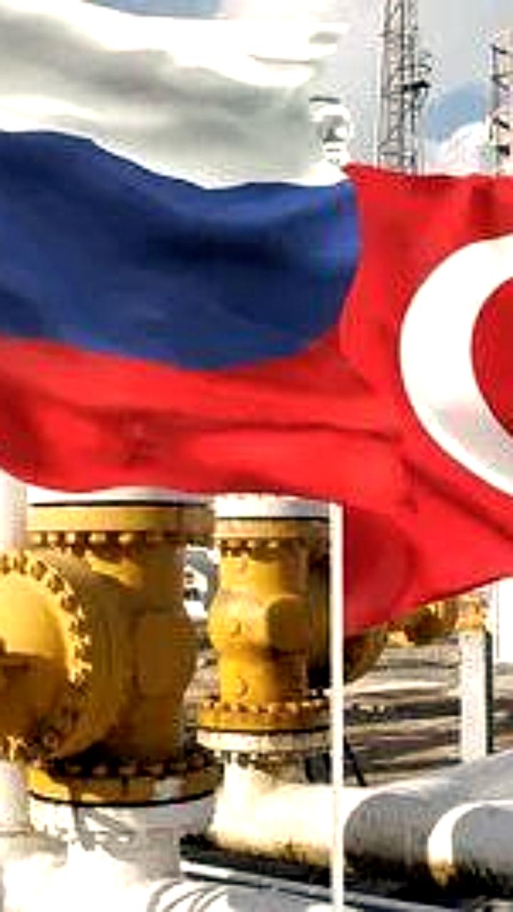 Россия и Турция обсуждают продление контрактов на поставку газа