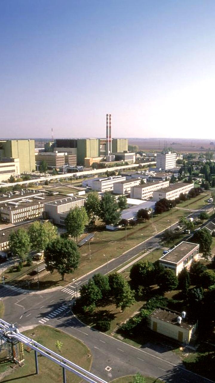 Начало строительства АЭС Пакш 2 в Венгрии: получено разрешение на заливку бетона