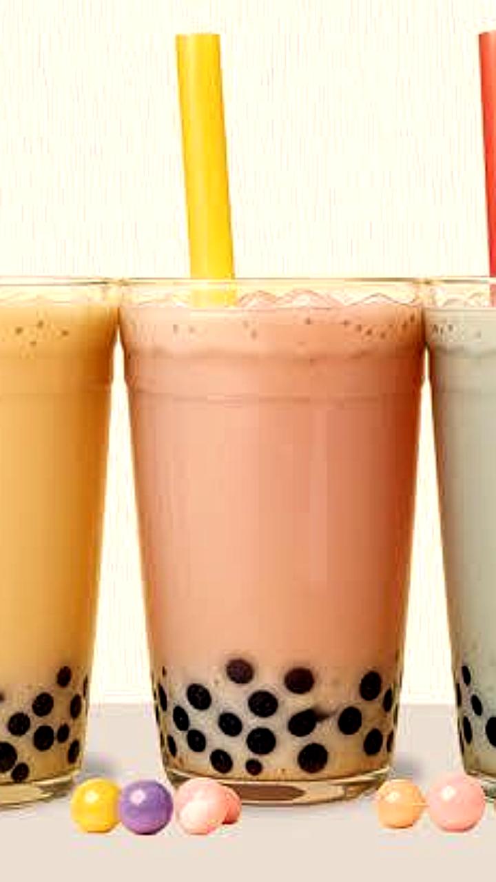 Употребление бабл ти может привести к кишечной непроходимости, предупреждают медики