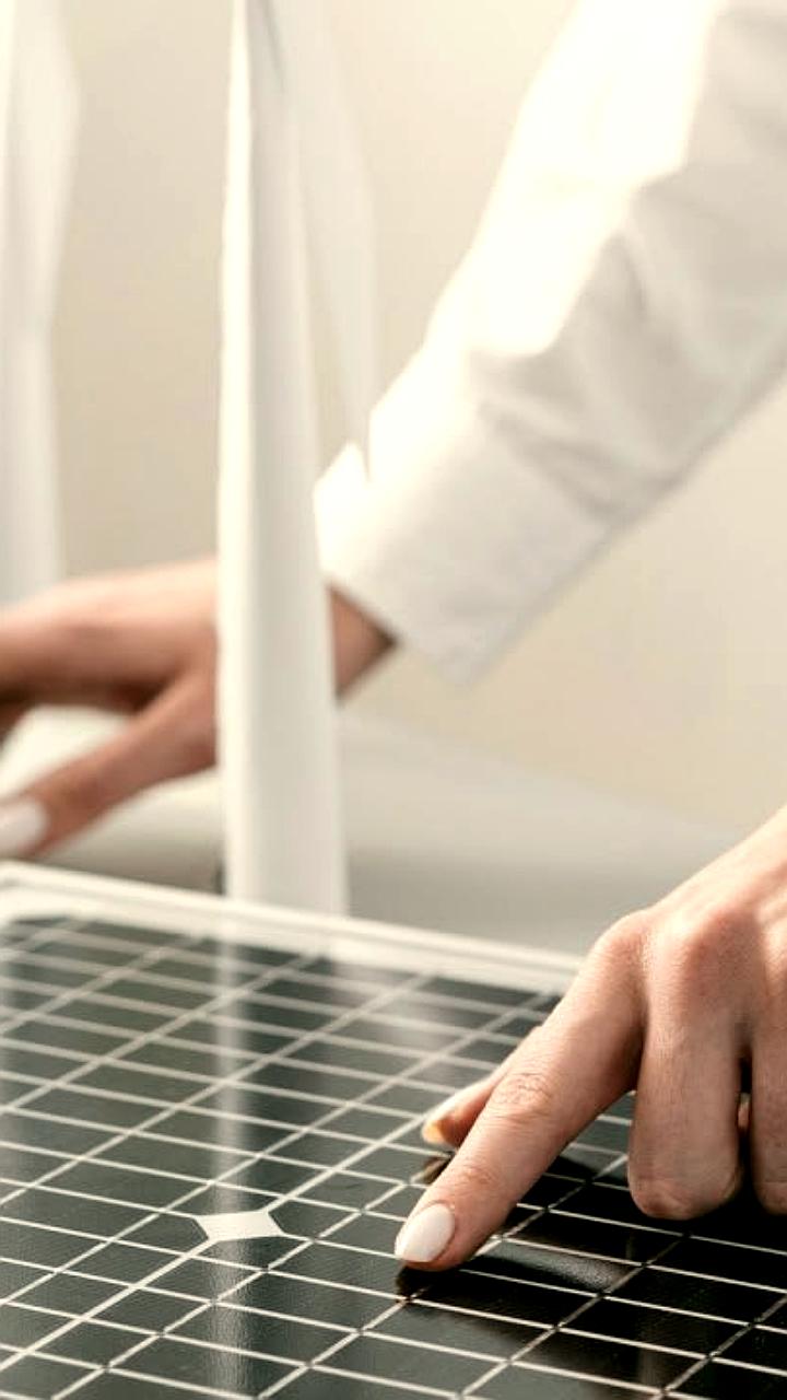 Россия и Китай укрепляют позиции в возобновляемой энергетике с новыми технологиями