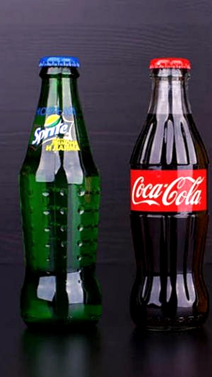 Coca Cola зарегистрировала товарные знаки в России