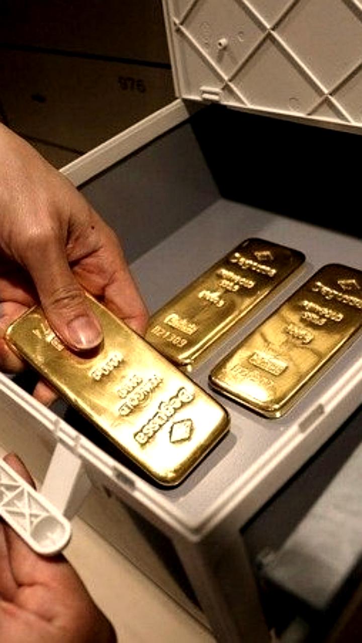 Центробанки увеличили покупки золота до рекорда в 39 тонн, Узбекистан стал единственным продавцом