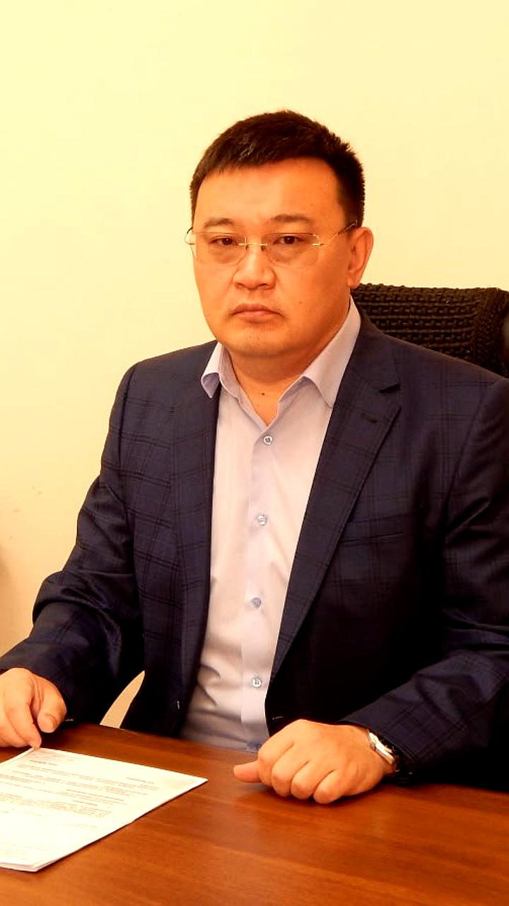 Тимур Цыренжапов назначен министром строительства Бурятии