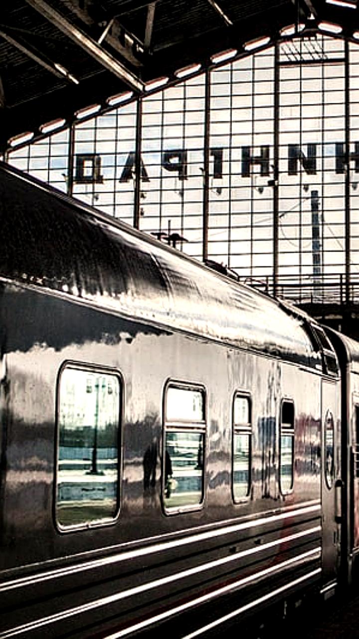 Поезда Калининград-Москва задерживаются из-за сбоя на границе с Литвой