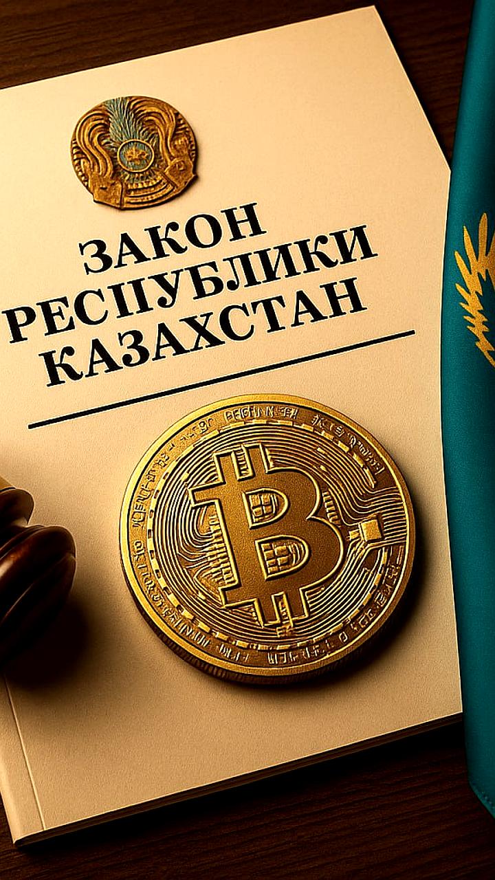 Казахстан вводит регулирование криптовалют и цифрового тенге