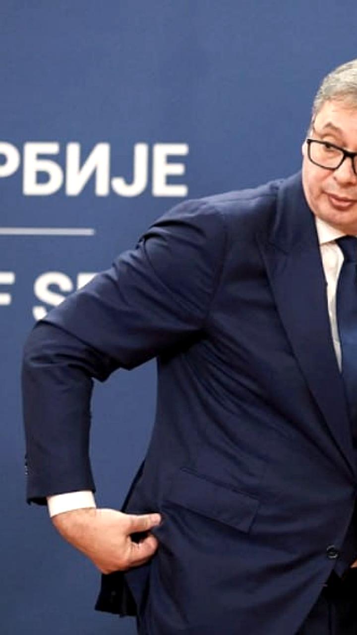 Прокуратура Сербии обвинила президента Вучича в превышении полномочий