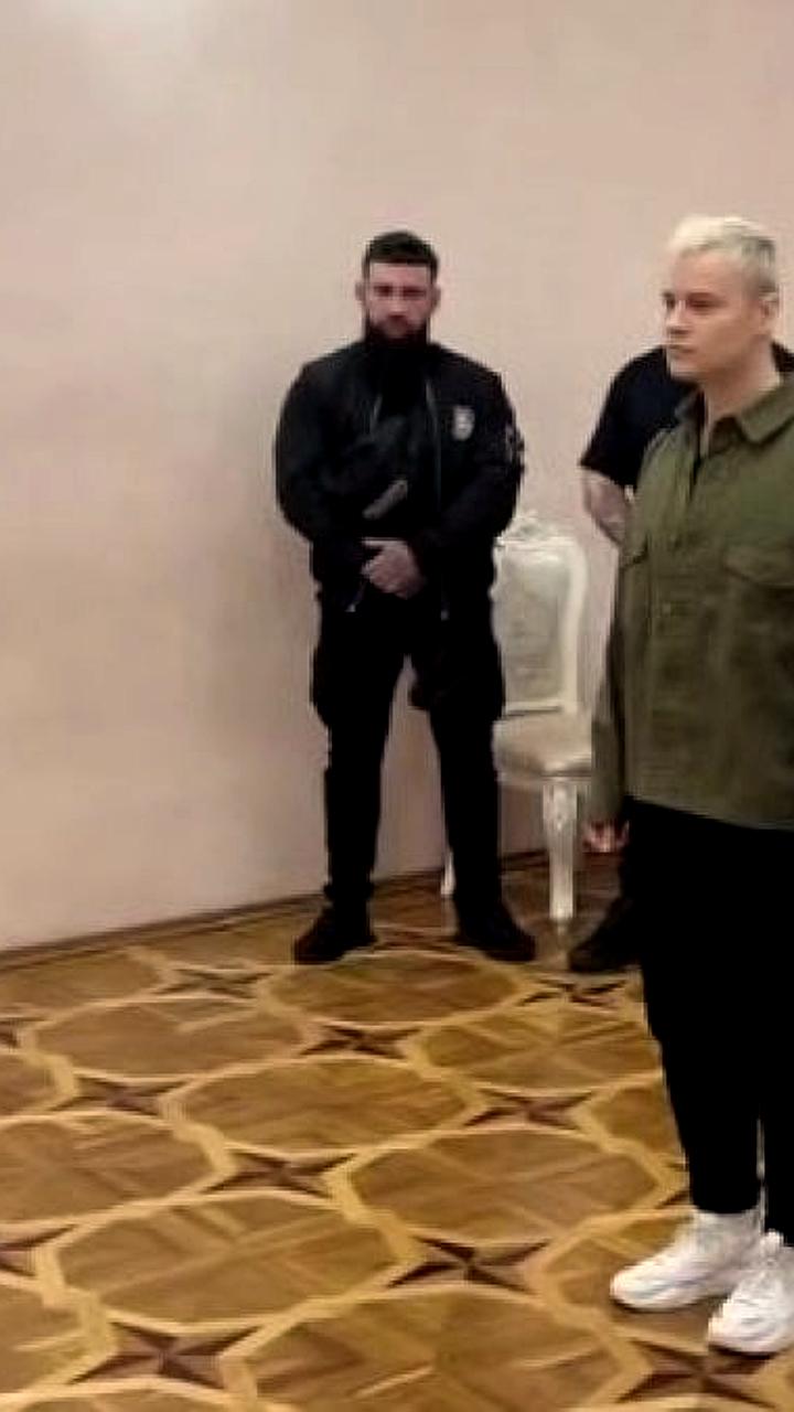 Свадебные образы Екатерины Мизулиной и Шамана представлены в каталоге ЦУМа