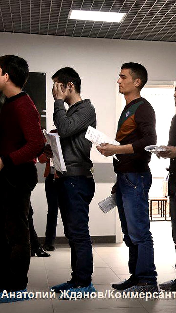 В МВД России предложили новую модель привлечения иностранных работников через реестровую систему