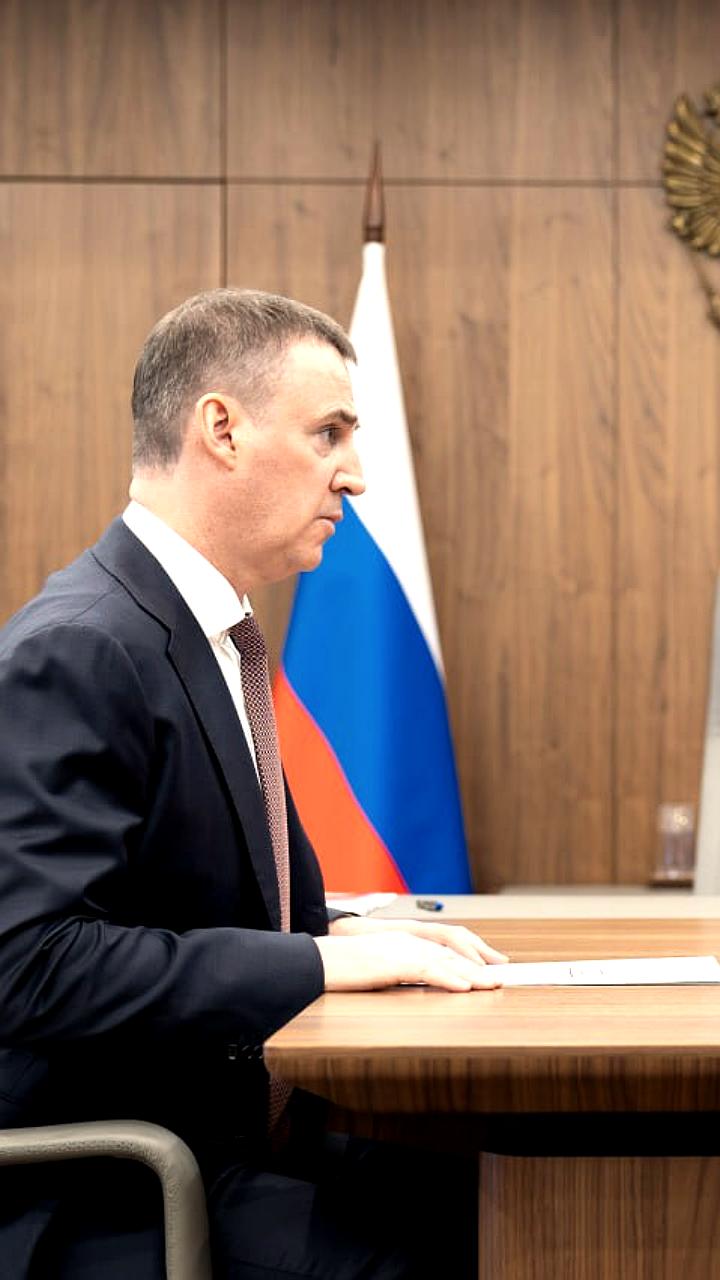 Обсуждение экологии и развития туризма в Орловской области