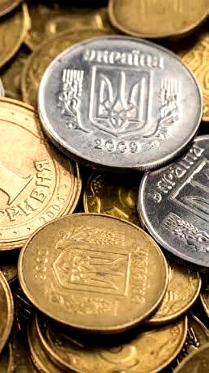 Национальный Банк Украины планирует переименование копейки в шаг