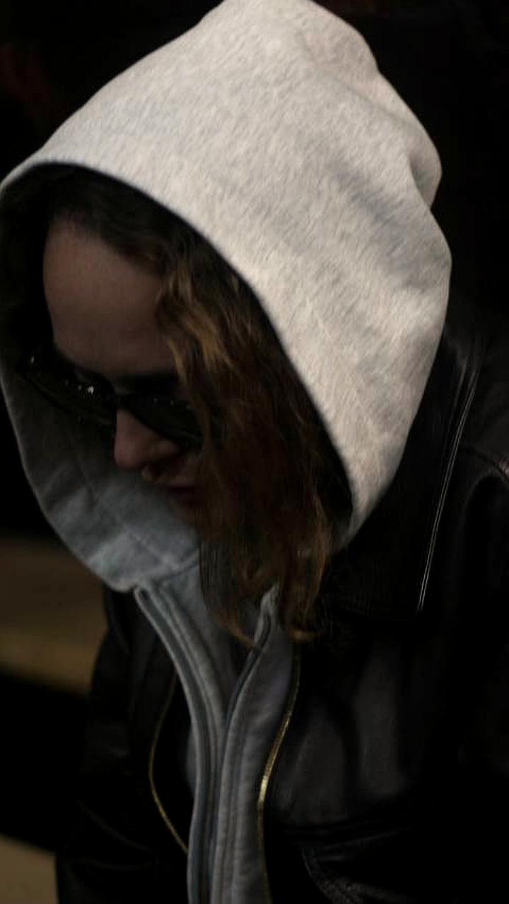 Аглая Тарасова признала вину в контрабанде наркотиков в суде