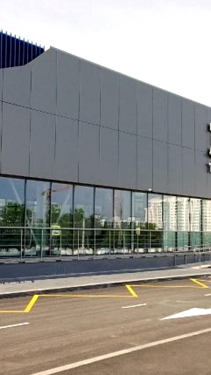 Верховный суд РФ отменил решение о незаконности строительства третьего терминала аэропорта Иркутска