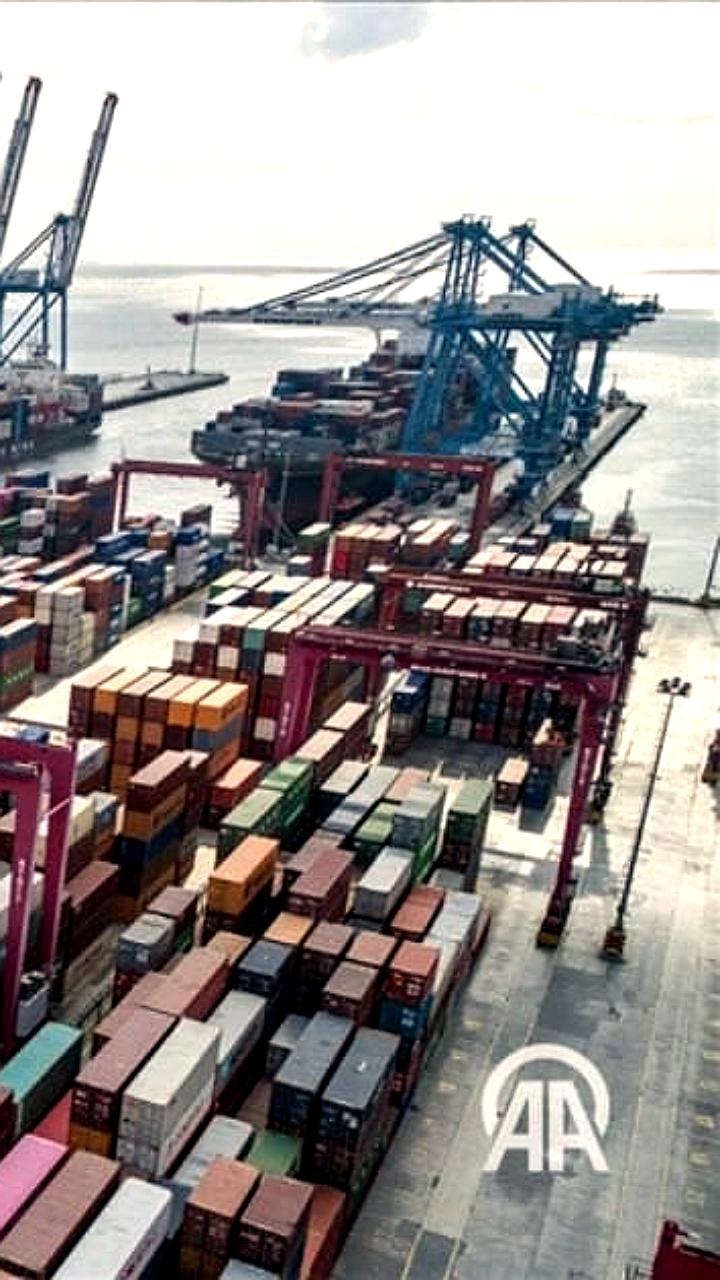 Экспорт из Турции за 10 месяцев 2023 года достиг 3,46 млрд долларов