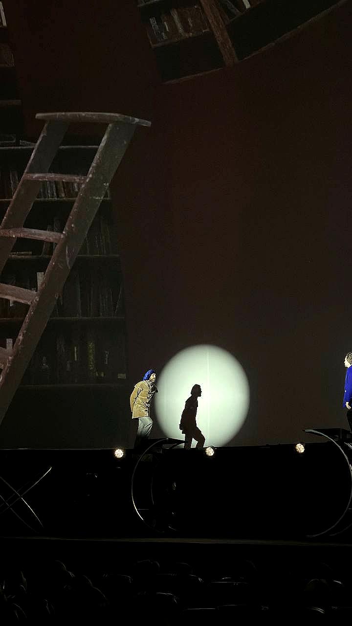 В Московском планетарии пройдет уникальный спектакль о Копернике