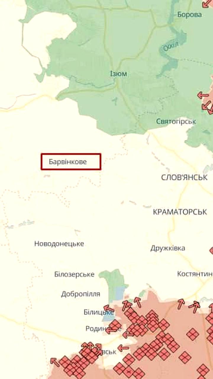 Железнодорожное сообщение с Славянском и Краматорском прекращено