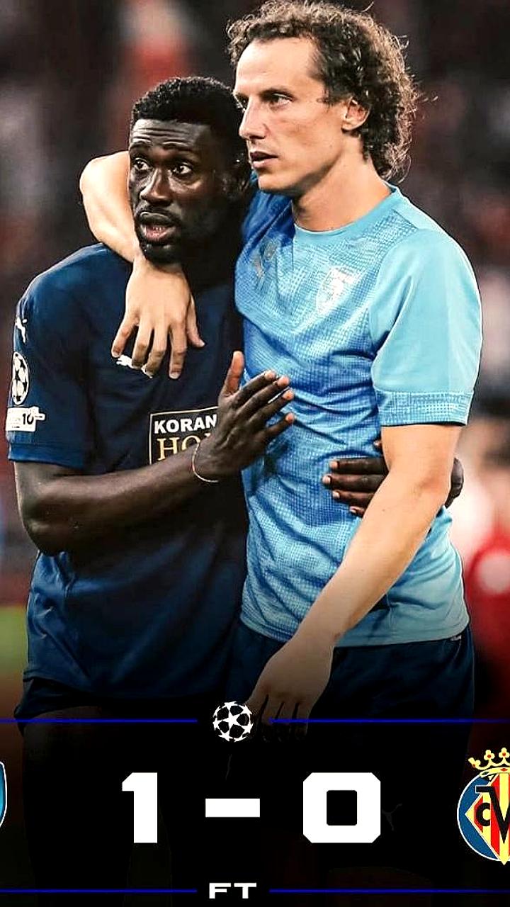 Пафос одержал историческую победу в Лиге чемпионов, обыграв Вильярреал