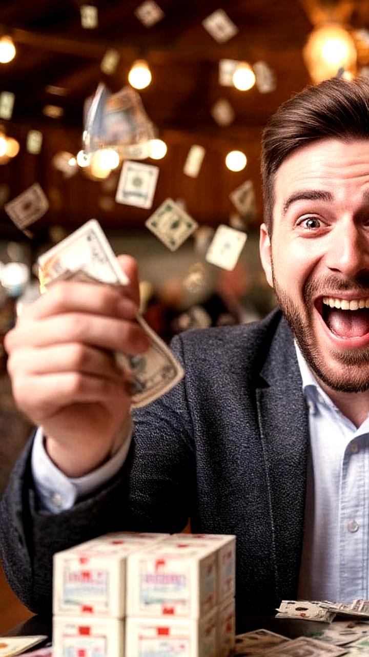 Житель Карелии выиграл 25 млн рублей в лотерею, не угадав ни одного числа