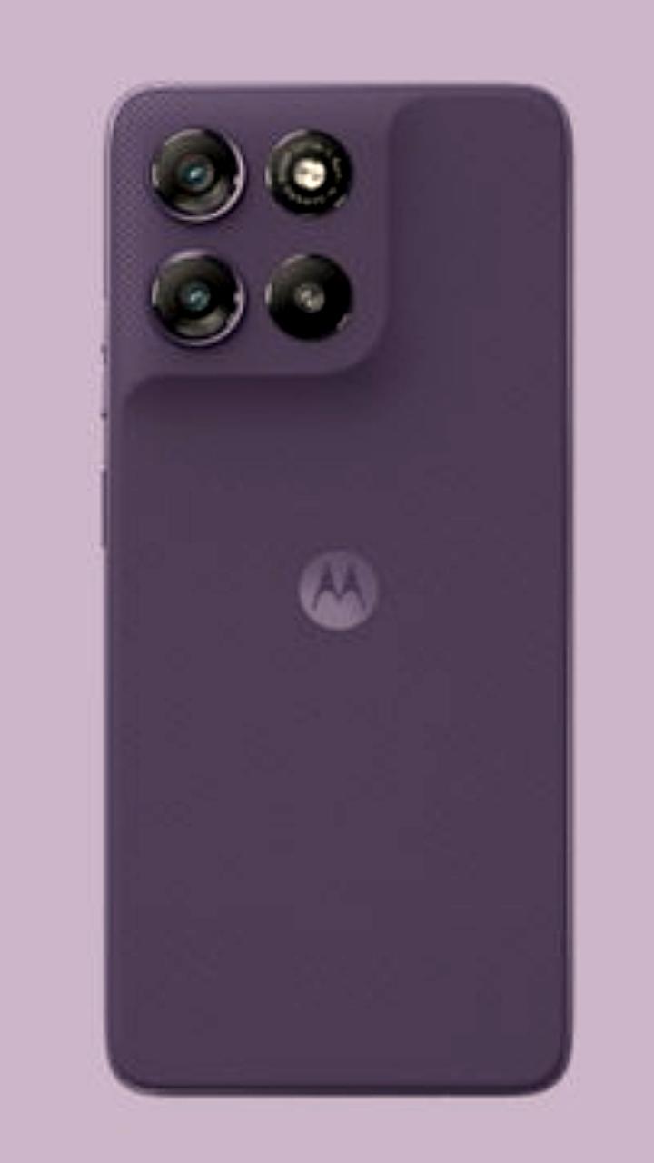 Motorola запускает смартфон Edge 70 с тонким корпусом и мощными характеристиками