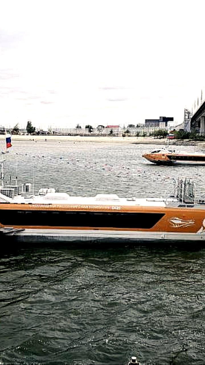 Открытие водного сообщения между Ростовом и Старочеркасской с 7 ноября