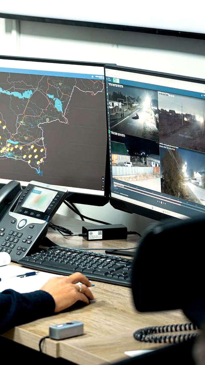 Развитие системы видеонаблюдения в Темрюкском районе: 400 камер для безопасности