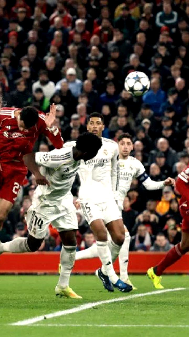 Ливерпуль и Бавария одерживают победы в Лиге чемпионов