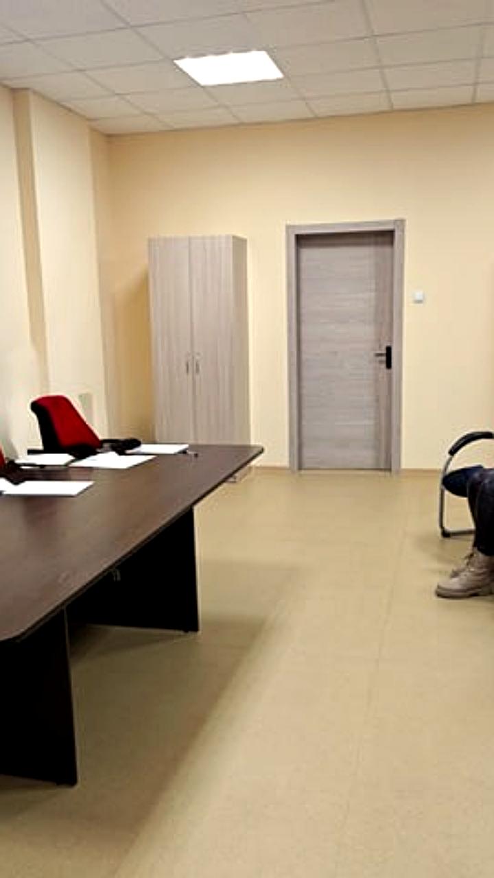 Прием граждан в Штабе общественной поддержки: вопросы благоустройства и общественного транспорта