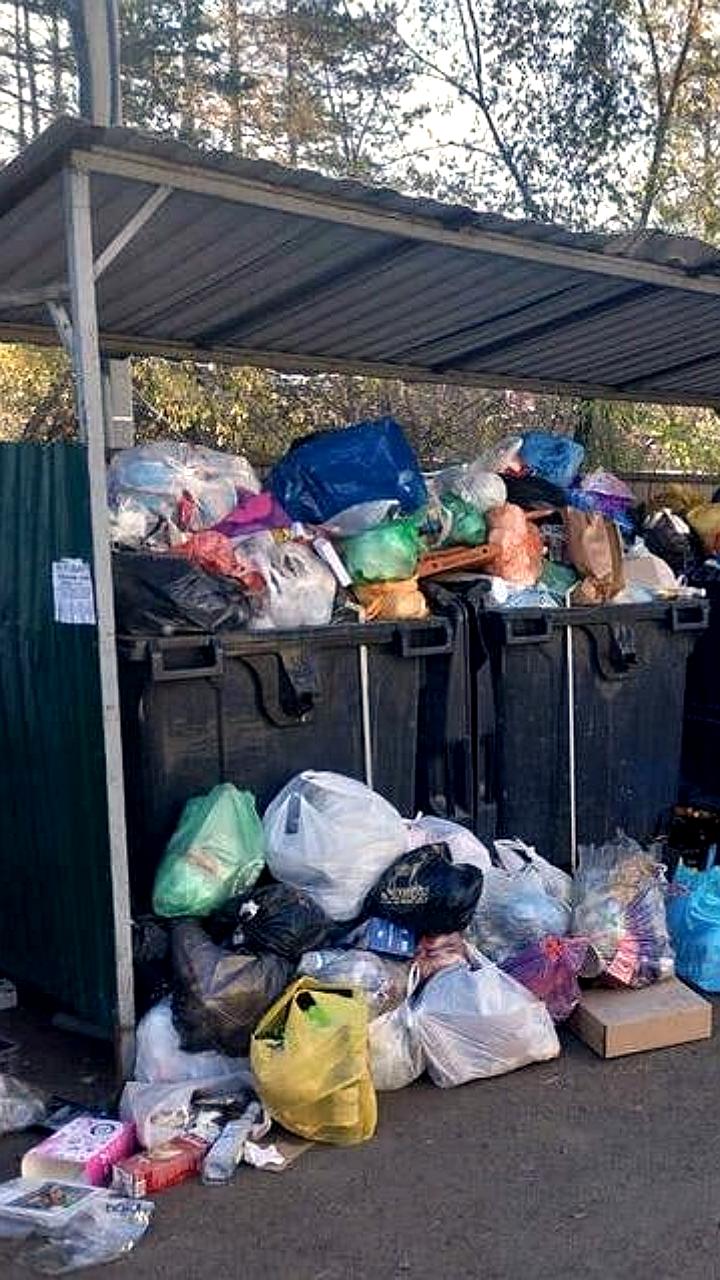 В Забайкальском крае с ноября 2025 года повышается тариф на вывоз ТКО