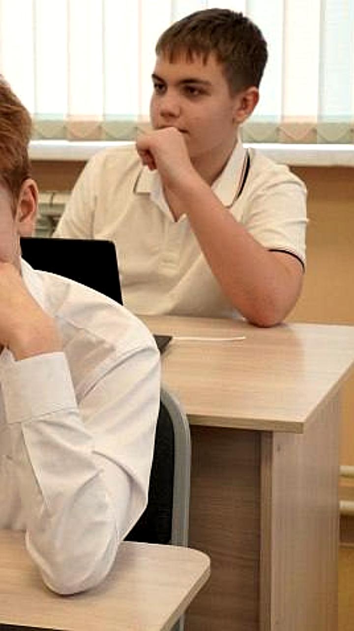 Стартовал отборочный этап Всероссийской олимпиады Ломоносов для школьников