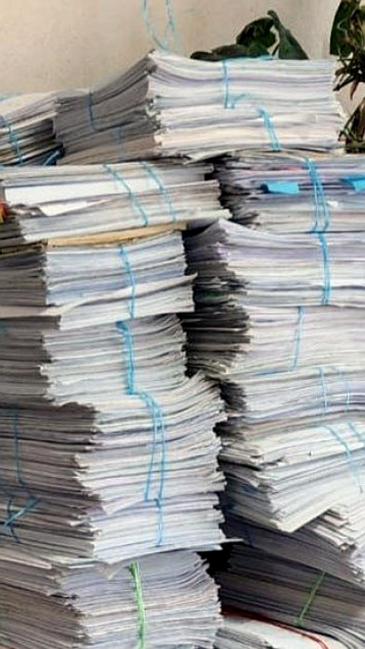 Чувашия и Забайкалье активно участвуют в акции БумБатл по сбору макулатуры