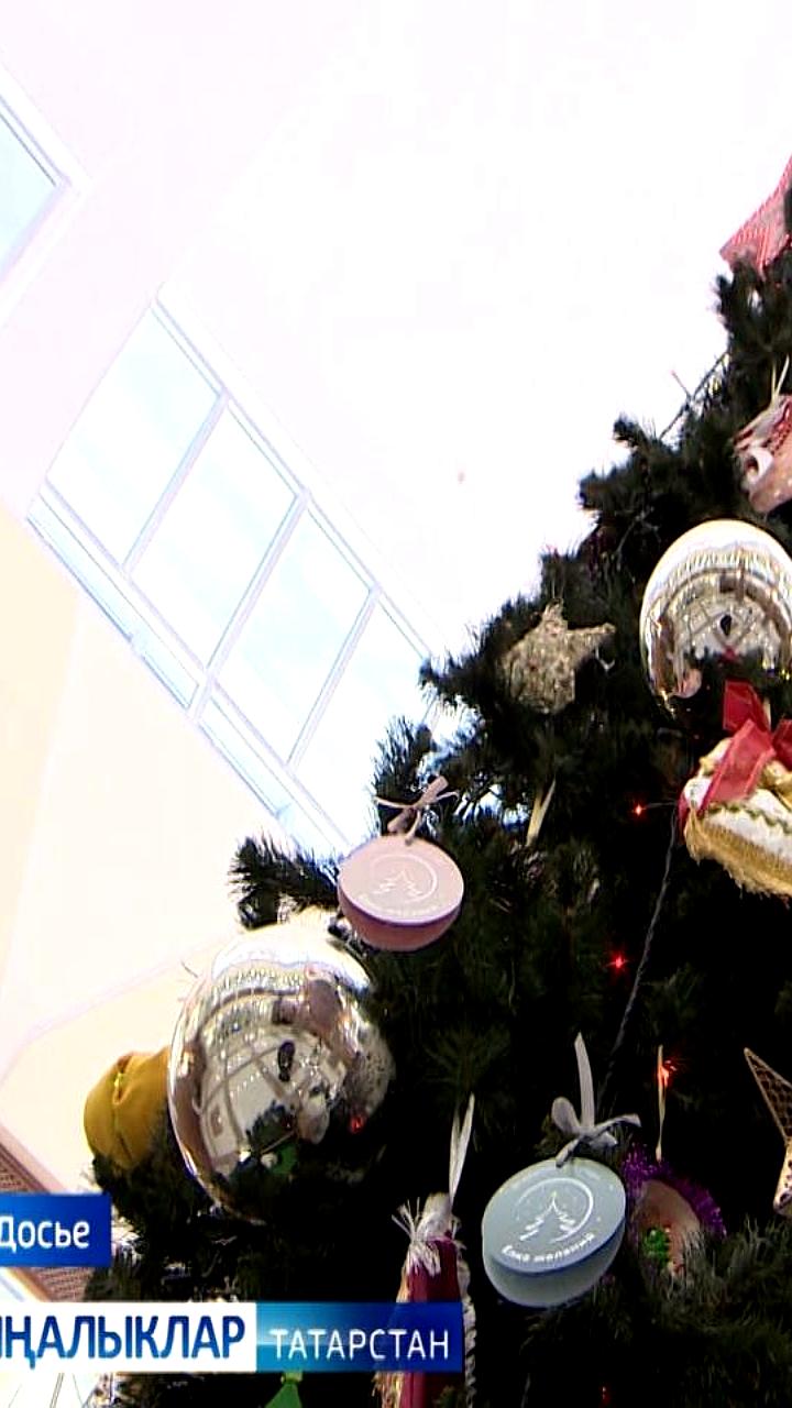 В Татарстане только вакцинированные дети смогут посетить новогодние елки