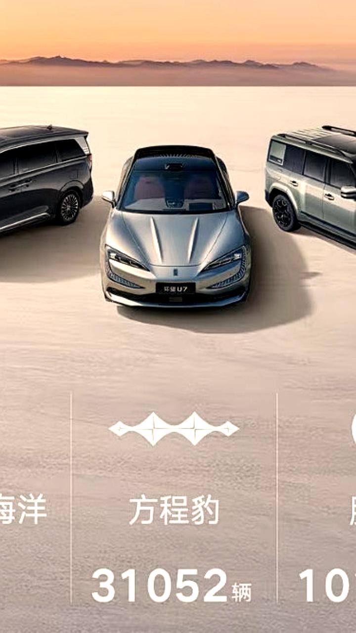 BYD Увеличивает Продажи в Европе, Превзойдя Tesla в Октябре