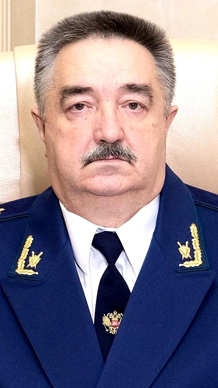 Николай Саврун уходит с поста прокурора Воронежской области, его заменит Валерий Войнов